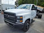 2023 Chevrolet Silverado 5500 Regular Cab DRW RWD, Cab Chassis for sale #30624 - photo 3