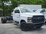 2023 Chevrolet Silverado 5500 Regular Cab DRW RWD, Cab Chassis for sale #30624 - photo 21