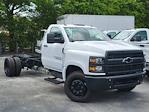 2023 Chevrolet Silverado 5500 Regular Cab DRW RWD, Cab Chassis for sale #30624 - photo 22