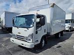 New 2024 Chevrolet LCF 3500HG Regular Cab RWD, Knapheide KVA Box Truck for sale #40019 - photo 3