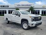 New 2024 Chevrolet Silverado 3500 Work Truck Double Cab 4WD, Reading SL Service Body Service Truck for sale #40123 - photo 3