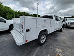 New 2024 Chevrolet Silverado 3500 Work Truck Double Cab 4WD, Reading SL Service Body Service Truck for sale #40123 - photo 4