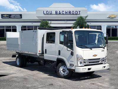 2024 Chevrolet LCF 3500HG Crew Cab RWD, Landscape Dump for sale #40198 - photo 1