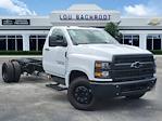 2023 Chevrolet Silverado 5500 Regular Cab DRW RWD, Cab Chassis for sale #40250 - photo 1