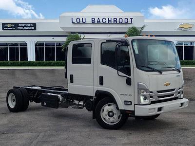 New 2024 Chevrolet LCF 5500HD Crew Cab RWD, Cab Chassis for sale #40277 - photo 1