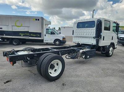 2024 Chevrolet LCF 5500HD Crew Cab RWD, Cab Chassis for sale #40277 - photo 2