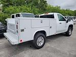 New 2024 Chevrolet Silverado 3500 Work Truck Regular Cab 2WD, 8' 2" Reading SL Service Body Service Truck for sale #40309 - photo 2