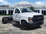 2024 Chevrolet Silverado 5500 Regular Cab DRW RWD, Cab Chassis for sale #40330 - photo 1