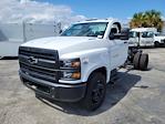 2024 Chevrolet Silverado 5500 Regular Cab DRW RWD, Cab Chassis for sale #40330 - photo 3