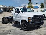 2024 Chevrolet Silverado 5500 Regular Cab DRW RWD, Cab Chassis for sale #40330 - photo 22