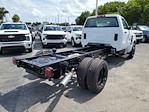 2024 Chevrolet Silverado 5500 Regular Cab DRW RWD, Cab Chassis for sale #40330 - photo 2