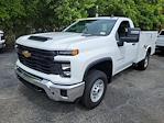 New 2024 Chevrolet Silverado 2500 Work Truck Regular Cab 4WD, Knapheide Steel Service Body Service Truck for sale #40348 - photo 3