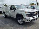 New 2024 Chevrolet Silverado 2500 Work Truck Regular Cab 4WD, Knapheide Steel Service Body Service Truck for sale #40348 - photo 21