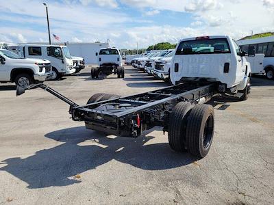 2024 Chevrolet Silverado 6500 Regular Cab DRW 2WD, Cab Chassis for sale #40351 - photo 2