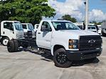 New 2024 Chevrolet Silverado 6500 Work Truck Regular Cab 2WD, Cab Chassis for sale #40351 - photo 21