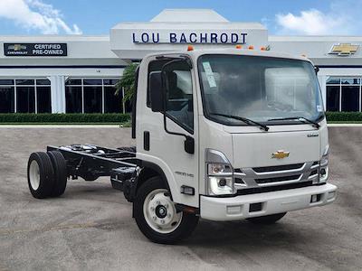 2024 Chevrolet LCF 4500HG Regular Cab RWD, Cab Chassis for sale #40388 - photo 1