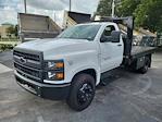 New 2024 Chevrolet Silverado 5500 Work Truck Regular Cab RWD, Flatbed Truck for sale #40403 - photo 3