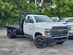 New 2024 Chevrolet Silverado 5500 Work Truck Regular Cab RWD, Flatbed Truck for sale #40403 - photo 23