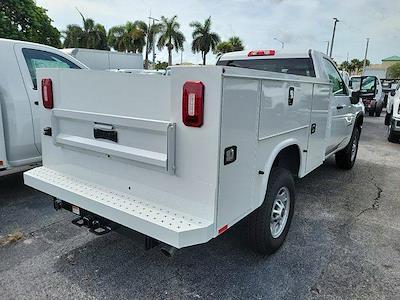 2024 Chevrolet Silverado 2500 Regular Cab RWD, Knapheide Steel Service Body Service Truck for sale #40411 - photo 2