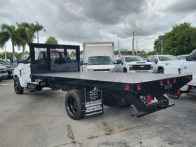 2024 Chevrolet Silverado 5500 Regular Cab DRW RWD, Knapheide Value-Master X Flatbed Truck for sale #40436 - photo 2