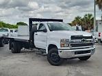 2024 Chevrolet Silverado 5500 Regular Cab DRW RWD, Knapheide Value-Master X Flatbed Truck for sale #40436 - photo 31