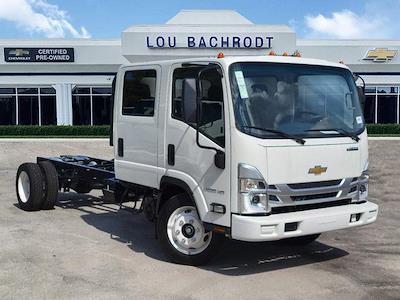 2024 Chevrolet LCF 4500HG Crew Cab RWD, Cab Chassis for sale #40440 - photo 1