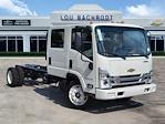 2024 Chevrolet LCF 4500HG Crew Cab RWD, Cab Chassis for sale #40440 - photo 1