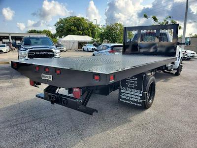 New 2024 Chevrolet Silverado 5500 Work Truck Regular Cab RWD, Knapheide Value-Master X Flatbed Truck for sale #40452 - photo 2