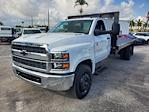 New 2024 Chevrolet Silverado 5500 Work Truck Regular Cab RWD, Knapheide Value-Master X Flatbed Truck for sale #40452 - photo 3