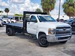 New 2024 Chevrolet Silverado 5500 Work Truck Regular Cab RWD, Knapheide Value-Master X Flatbed Truck for sale #40452 - photo 22