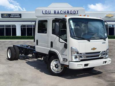 2024 Chevrolet LCF 4500HG Crew Cab RWD, Cab Chassis for sale #40455 - photo 1