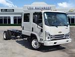 2024 Chevrolet LCF 4500HG Crew Cab RWD, Cab Chassis for sale #40457 - photo 1