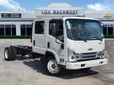 2024 Chevrolet LCF 4500HG Crew Cab RWD, Cab Chassis for sale #40458 - photo 1