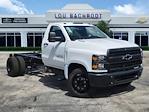 2024 Chevrolet Silverado 5500 Regular Cab DRW RWD, Cab Chassis for sale #40459 - photo 1