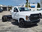 2024 Chevrolet Silverado 5500 Regular Cab DRW RWD, Cab Chassis for sale #40459 - photo 23