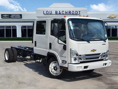 2024 Chevrolet LCF 4500HG Crew Cab RWD, Cab Chassis for sale #40460 - photo 1