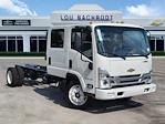 2024 Chevrolet LCF 4500HG Crew Cab RWD, Cab Chassis for sale #40460 - photo 1