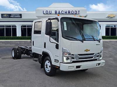 New 2025 Chevrolet LCF 3500HG Crew Cab RWD, Cab Chassis for sale #40524 - photo 1