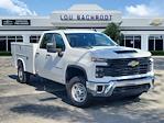 New 2024 Chevrolet Silverado 2500 Work Truck Double Cab 4WD, Service Truck for sale #40591 - photo 1