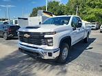 New 2024 Chevrolet Silverado 2500 Work Truck Double Cab 4WD, Service Truck for sale #40591 - photo 3