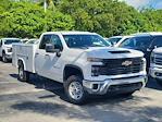 New 2024 Chevrolet Silverado 2500 Work Truck Double Cab 4WD, Service Truck for sale #40591 - photo 25