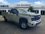 New 2024 Chevrolet Silverado 2500 Work Truck Double Cab 4WD, Service Truck for sale #40607 - photo 1