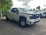 New 2024 Chevrolet Silverado 2500 Work Truck Double Cab 4WD, Service Truck for sale #40607 - photo 3