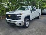 New 2024 Chevrolet Silverado 2500 Work Truck Double Cab 4WD, Service Truck for sale #40607 - photo 4