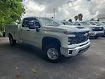 New 2024 Chevrolet Silverado 2500 Work Truck Double Cab 4WD, Service Truck for sale #40607 - photo 24