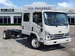 2025 Chevrolet LCF 4500HG Crew Cab RWD, Cab Chassis for sale #40636 - photo 1