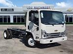 2025 Chevrolet LCF 3500HG Regular Cab RWD, Cab Chassis for sale #40638 - photo 1