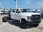 2024 Chevrolet Silverado 5500 Crew Cab DRW 4WD, Cab Chassis for sale #40641 - photo 23