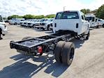 2024 Chevrolet Silverado 5500 Crew Cab DRW 4WD, Cab Chassis for sale #40641 - photo 2