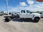 2024 Chevrolet Silverado 5500 Crew Cab DRW 4WD, Cab Chassis for sale #40641 - photo 5